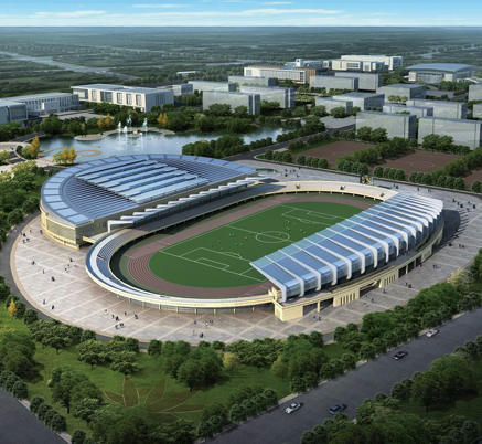 天津体育学院